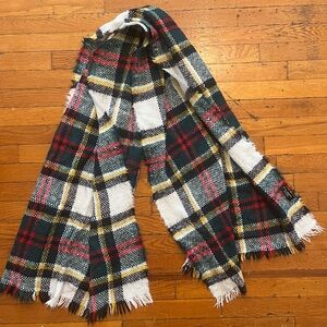 Zara Blanket Scarf
